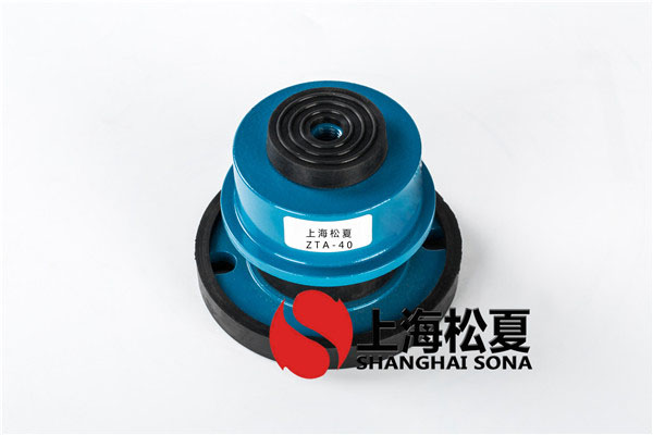 电动循环泵用什么样的弹簧减震器？
